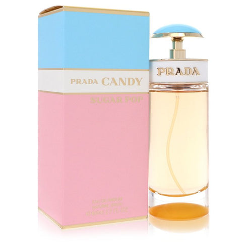 Prada Candy Sugar Pop Perfume By Prada Eau De Parfum Spray - - 80 ml