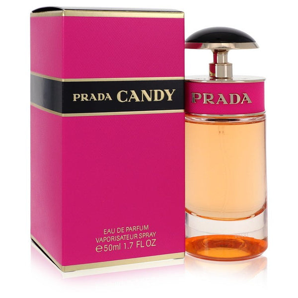 Prada Candy Perfume By Prada Eau De Parfum Spray - - 50 ml