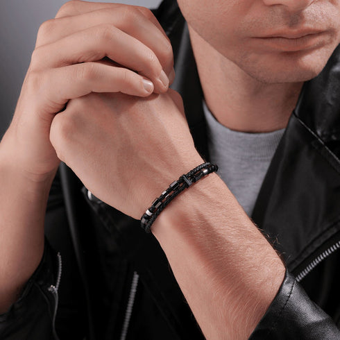 POLICEPolice Jewels Jewelry Mod. Peagb0035601BIJOUXEcecile