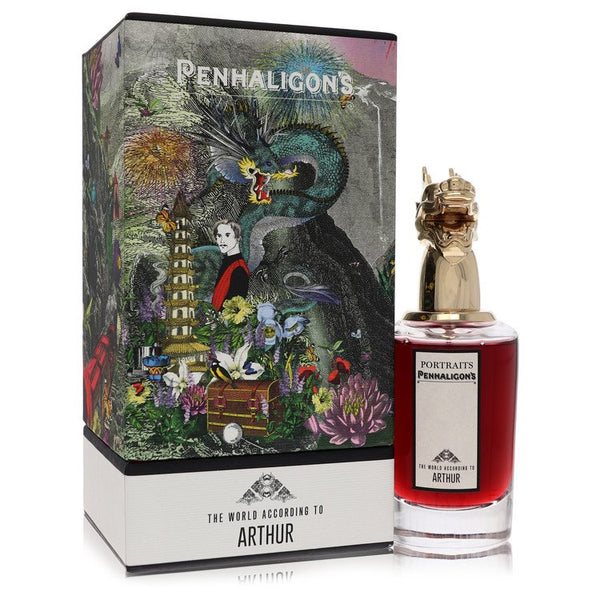 Penhaligon's The World According To Arthur Cologne By Penhaligon's Eau De Parfum Spray (Unisex) - - 75 ml