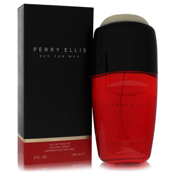 Perry Ellis Red Cologne By Perry Ellis Eau De Toilette Spray - - 150 ml