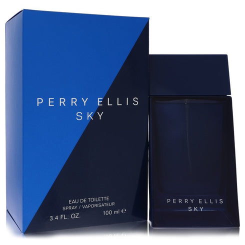 Perry Ellis Sky Cologne By Perry Ellis Eau De Toilette Spray - - 100 ml