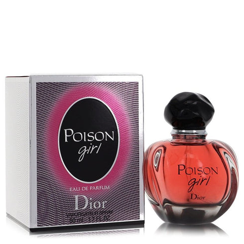 Profumo Poison Girl di Christian Dior Eau De Parfum Spray - - 50 ml