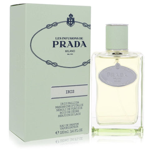 Prada Infusion D'iris Perfume By Prada Eau De Parfum Spray - - 100 ml