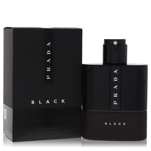 Prada Luna Rossa Black Cologne By Prada Eau De Parfum Spray - - 100 ml