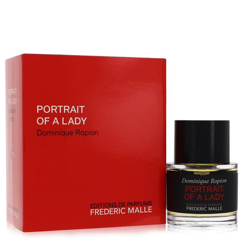 Portrait Of A Lady Perfume By Frederic Malle Eau De Parfum Spray - - 50 ml