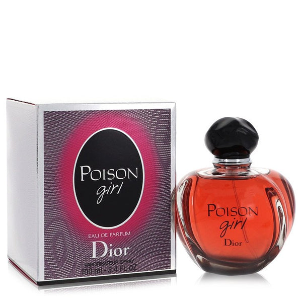 Profumo Poison Girl Di Christian Dior Eau De Parfum Spray - - 100 ml