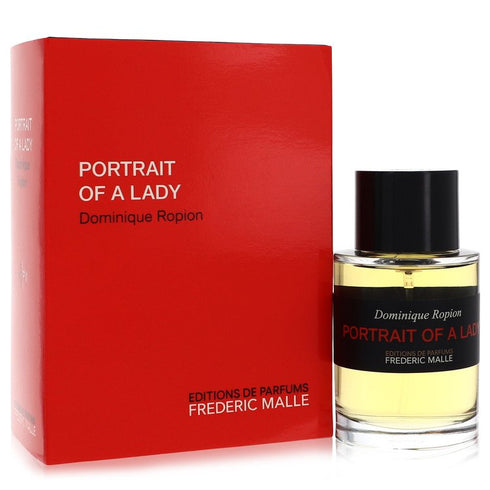 Portrait Of A Lady Perfume By Frederic Malle Eau De Parfum Spray - - 100 ml