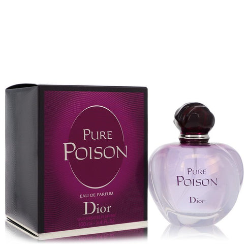 Profumo Pure Poison di Christian Dior Eau De Parfum Spray - - 100 ml