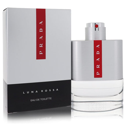 Prada Luna Rossa Cologne By Prada Eau De Toilette Spray - - 100 ml