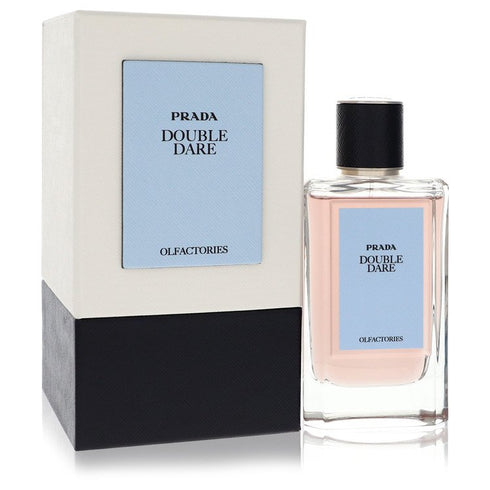 Prada Olfactories Double Dare Cologne By Prada Eau De Parfum Spray with Gift Pouch (Unisex) - - 100 ml