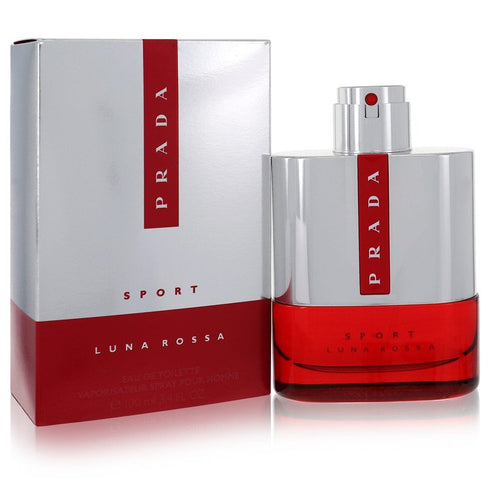 Prada Luna Rossa Sport Cologne By Prada Eau De Toilette Spray - - 100 ml