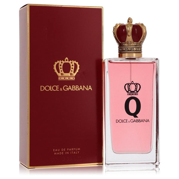 Q By Dolce & Gabbana Perfume By Dolce & Gabbana Eau De Parfum Spray - - 100 ml