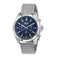 SECTORSector 650 R3273631006 Chronograph – Blue Dial, Steel Bracelet, 45mmWATCHESEcecile