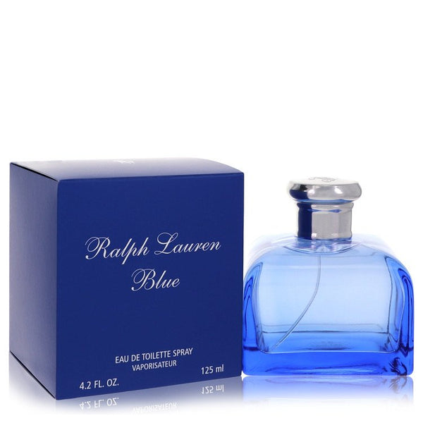 Ralph Lauren Blue Perfume By Ralph Lauren Eau De Toilette Spray - - 125 ml