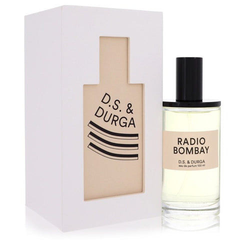 Profumo Radio Bombay di D.S. & Durga Eau De Parfum Spray (Unisex) - - 100 ml