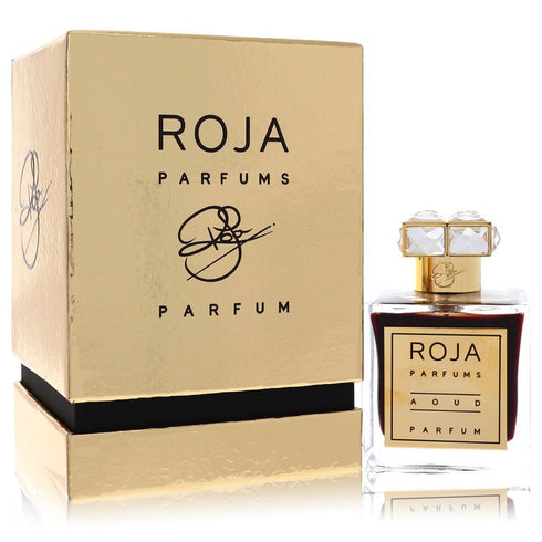 Roja Aoud Perfume By Roja Parfums Extrait De Parfum Spray (Unisex) - - 100 ml