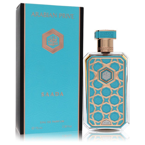 Rasasi Saada Arabian Prive Cologne By Rasasi Eau De Parfum Spray - - 70 ml