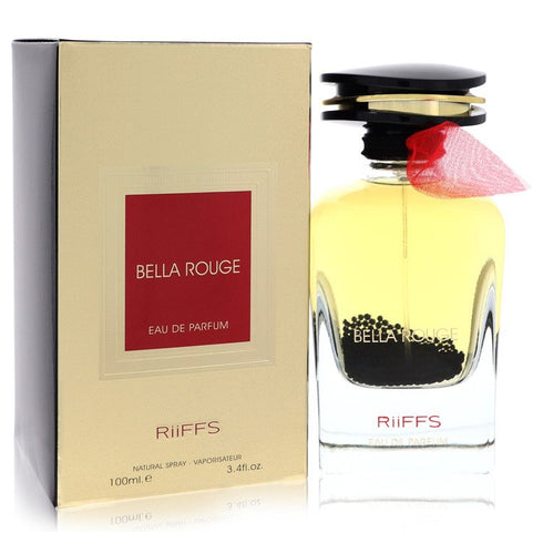 Bella Rouge Perfume By Riiffs Eau De Parfum Spray (Unisex) - - 100 ml