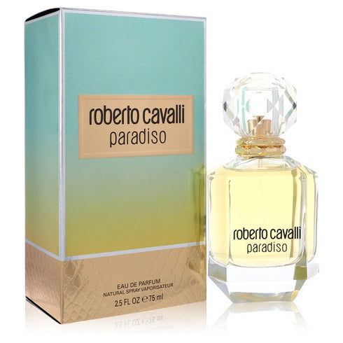 Roberto Cavalli Paradiso Perfume By Roberto Cavalli Eau De Parfum Spray - - 75 ml