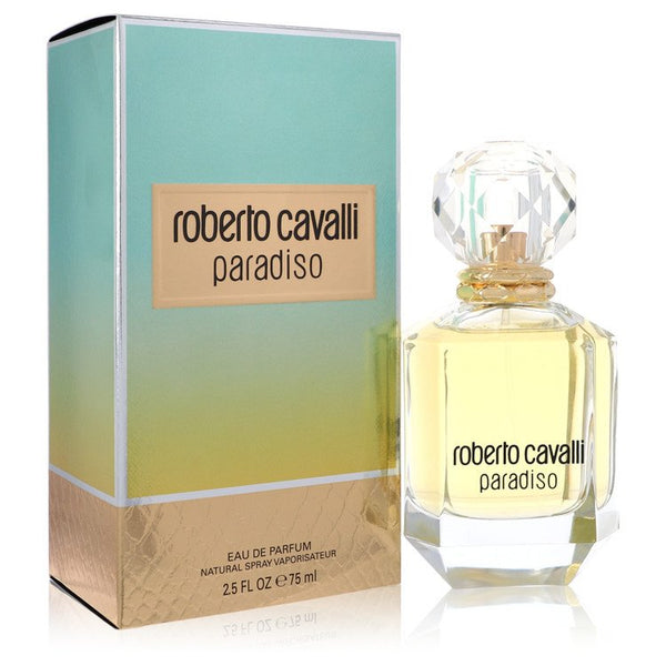 Roberto Cavalli Paradiso Perfume By Roberto Cavalli Eau De Parfum Spray - - 75 ml