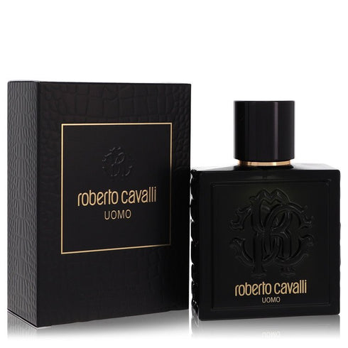 Roberto Cavalli Uomo Cologne By Roberto Cavalli Eau De Toilette Spray - - 100 ml