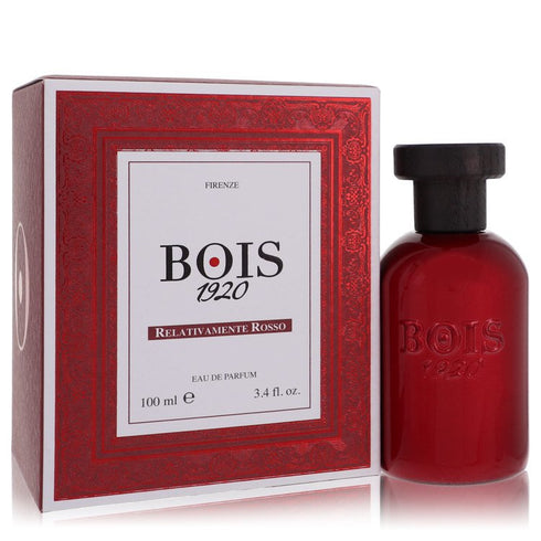 Relativamente Rosso Perfume By Bois 1920 Eau De Parfum Spray - - 100 ml