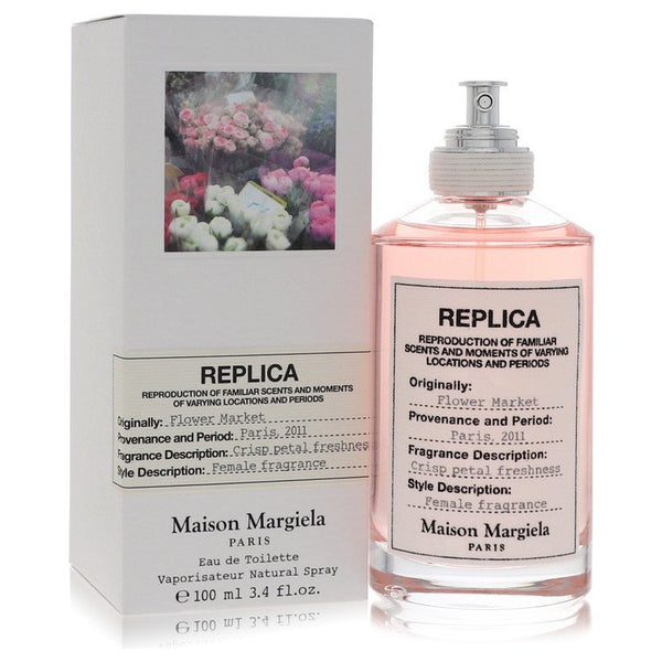 Replica Flower Market Perfume By Maison Margiela Eau De Toilette Spray - - 100 ml