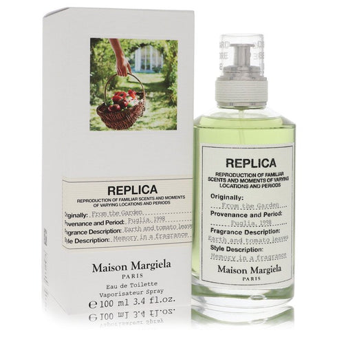 Replica del profumo From The Garden di Maison Margiela Eau De Toilette Spray (Unisex) - - 100 ml