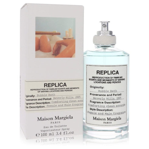 Replica Bubble Bath Perfume By Maison Margiela Eau De Toilette Spray (Unisex) - - 100 ml