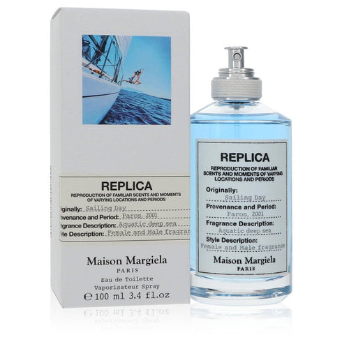 Replica Sailing Day Cologne Di Maison Margiela Eau De Toilette Spray (Unisex) - - 100 ml