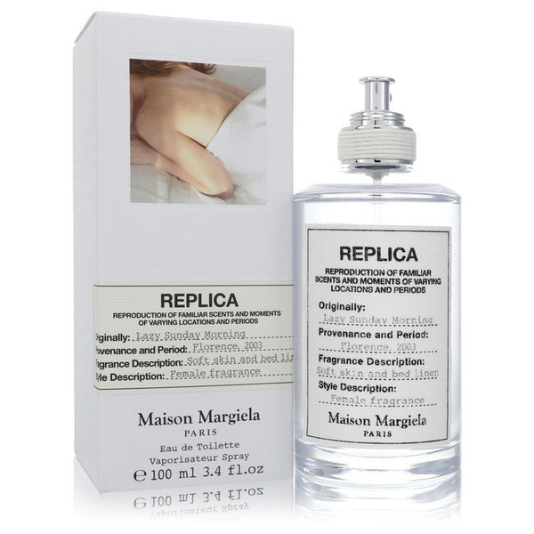 Replica Lazy Sunday Morning Perfume By Maison Margiela Eau De Toilette Spray - - 100 ml