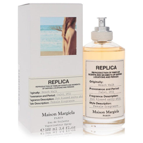 Replica Beachwalk Profumo Da Maison Margiela Eau De Toilette Spray - - 100 ml