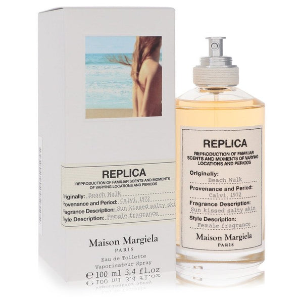 Replica Beachwalk Perfume By Maison Margiela Eau De Toilette Spray - - 100 ml