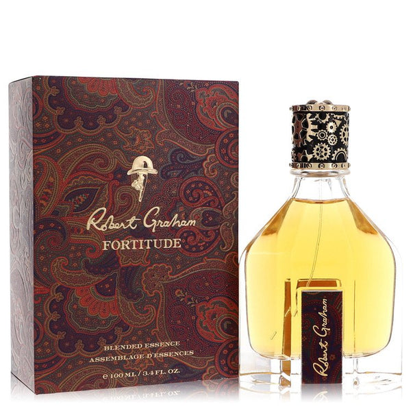 Robert Graham Fortitude Cologne By Robert Graham Blended Essence - - 100 ml