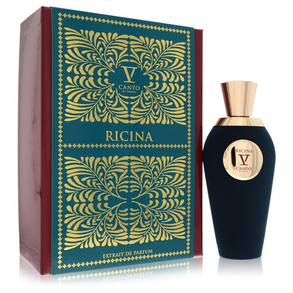 Ricina V Perfume By V Canto Extrait De Parfum Spray (Unisex) - - 100 ml