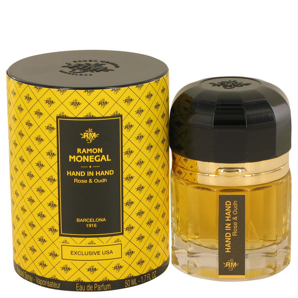 Ramon Monegal Hand In Hand Perfume By Ramon Monegal Eau De Parfum Spray - - 50 ml