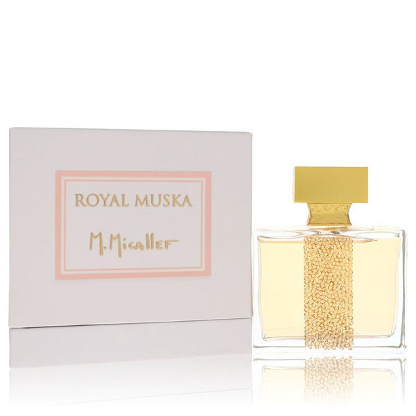 Royal Muska Perfume By M. Micallef Eau De Parfum Spray (unisex) - - 100 ml