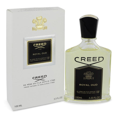 Royal Oud Cologne By Creed Eau De Parfum Spray (Unisex) - - 100 ml