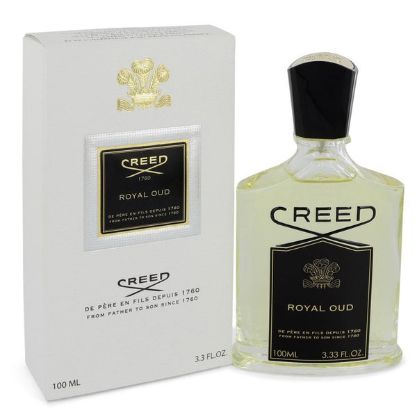 Royal Oud Cologne By Creed Eau De Parfum Spray (Unisex) - - 100 ml