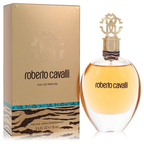 Roberto Cavalli New Perfume By Roberto Cavalli Eau De Parfum Spray - - 75 ml