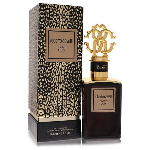 Roberto Cavalli Divine Oud Profumo Di Roberto Cavalli Eau De Parfum Spray - - 100 ml