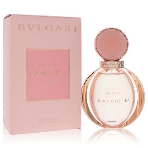 Rose Goldea Perfume By Bvlgari Eau De Parfum Spray - - 90 ml