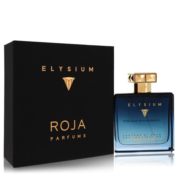 Roja Elysium Pour Homme Cologne By Roja Parfums Extrait De Parfum Spray - - 100 ml