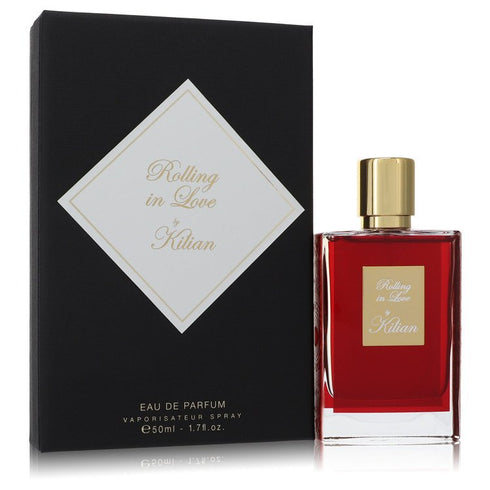 Kilian Rolling In Love Perfume By Kilian Eau De Parfum Spray (Unisex) - - 50 ml