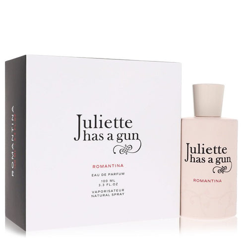 Profumo Romantina Di Juliette Has A Gun Eau De Parfum Spray - - 100 ml