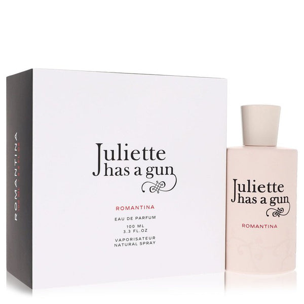 Romantina Perfume By Juliette Has A Gun Eau De Parfum Spray - - 100 ml