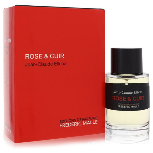 Rose & Cuir Cologne By Frederic Malle Eau De Parfum Spray (Unisex) - - 100 ml