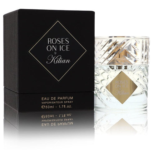 Kilian Roses On Ice Perfume By Kilian Eau De Parfum Spray Refillable - - 50 ml