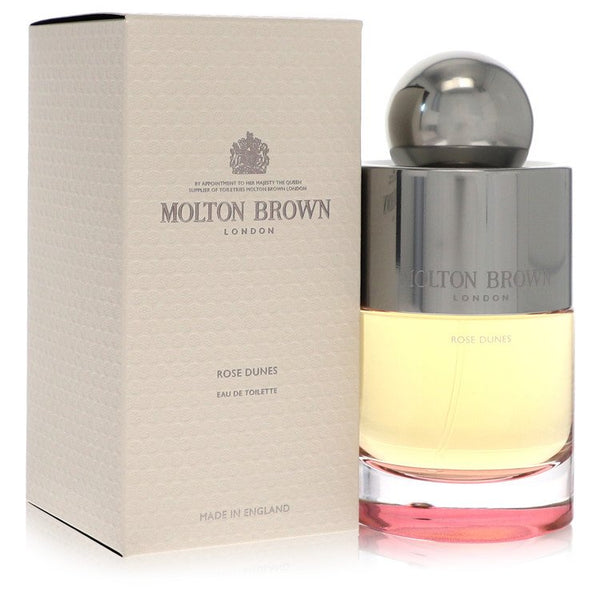 Rose Dunes Perfume By Molton Brown Eau De Toilette Spray (Unisex) - - 100 ml